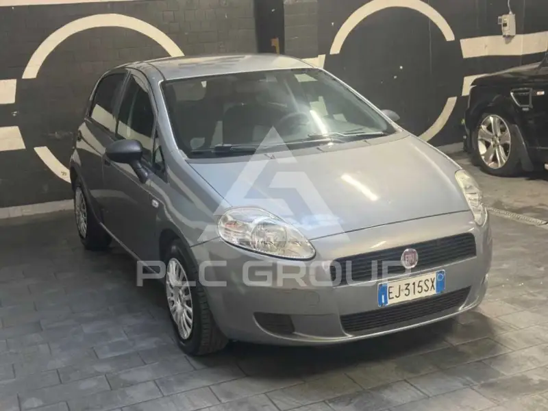 2011 Fiat Punto