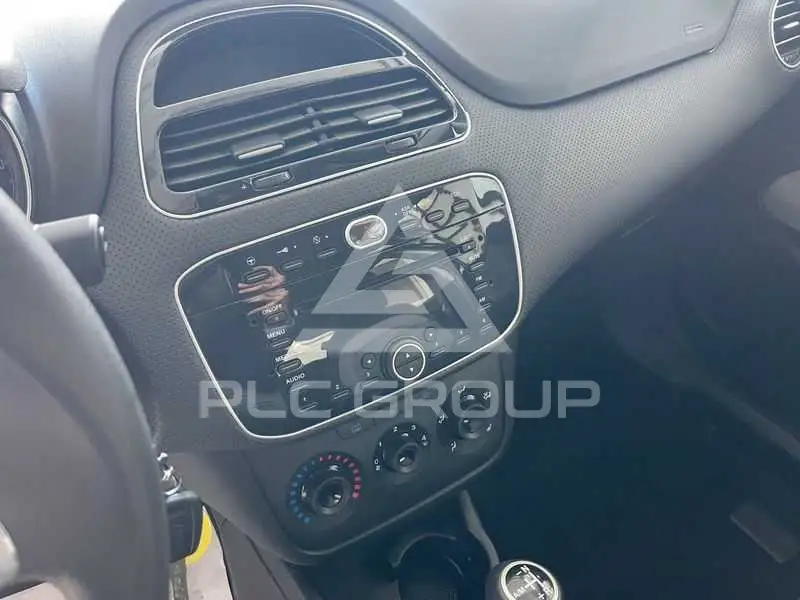 2011 Fiat Punto