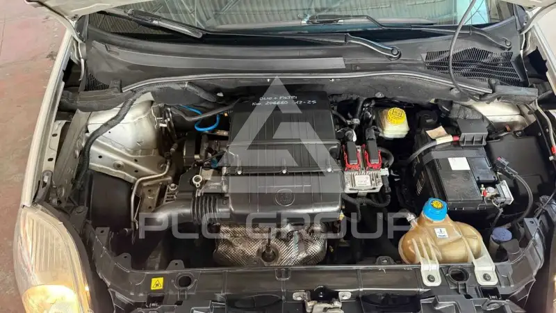 2011 Fiat Punto
