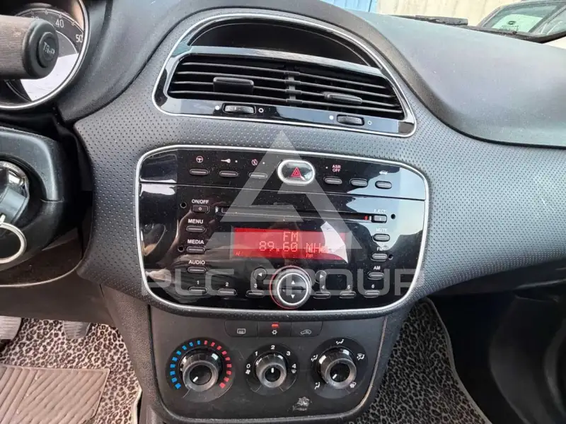 2011 Fiat Punto