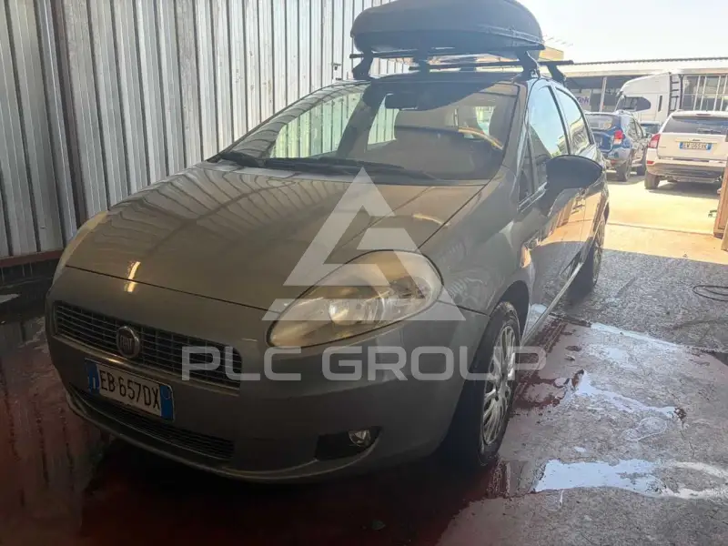 2011 Fiat Punto