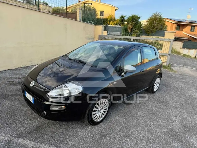 2011 Fiat Punto