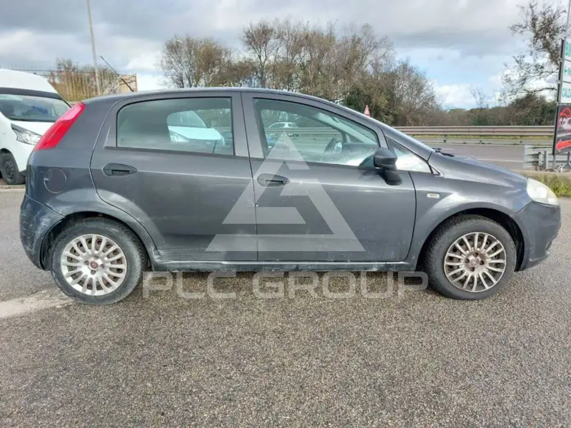 2011 Fiat Punto