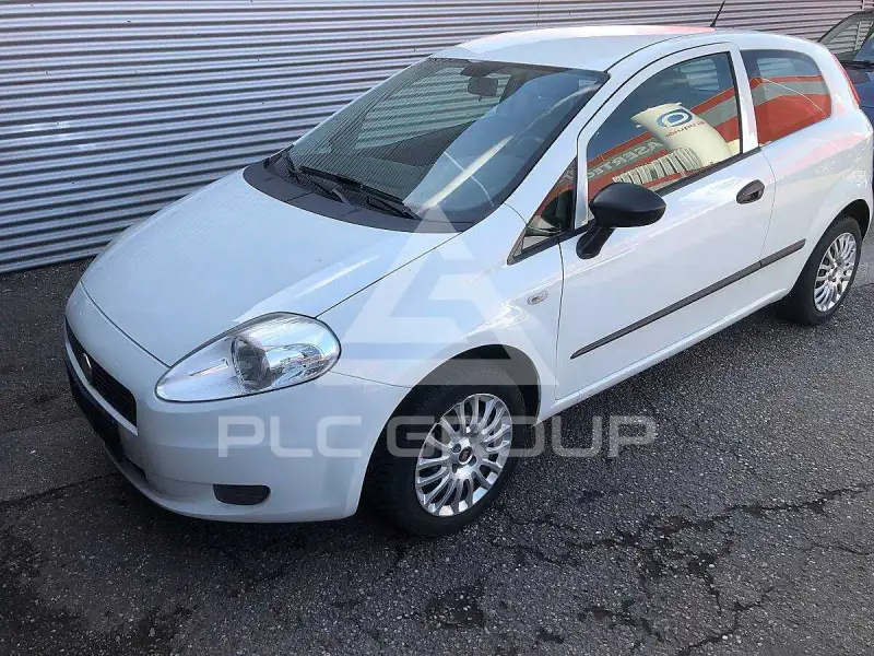 2011 Fiat Punto