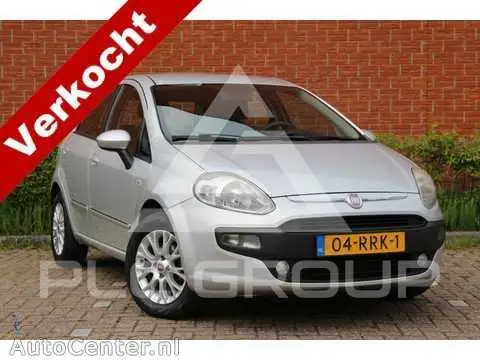 2011 Fiat Punto
