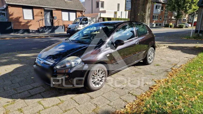2011 Fiat Punto
