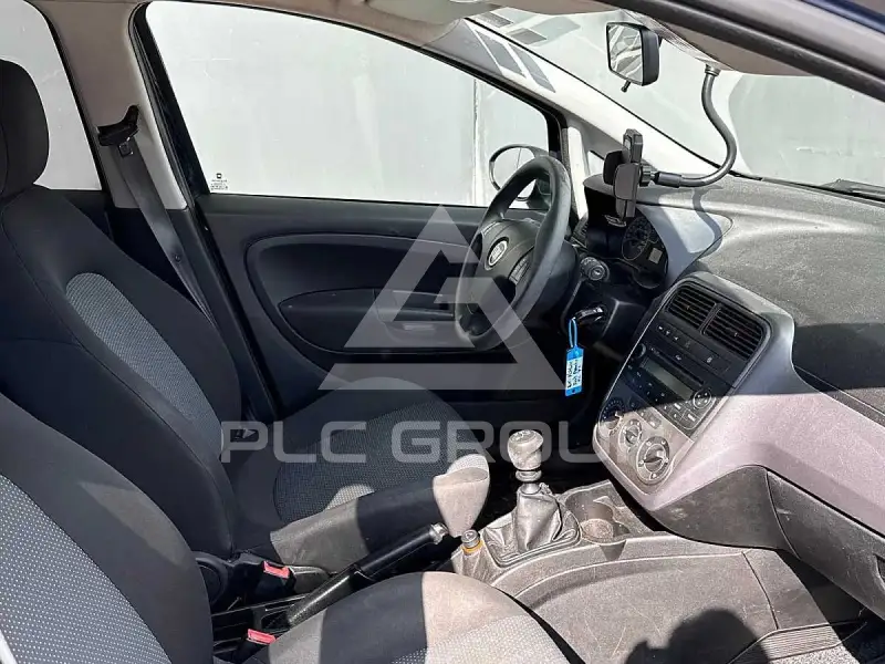 2011 Fiat Punto