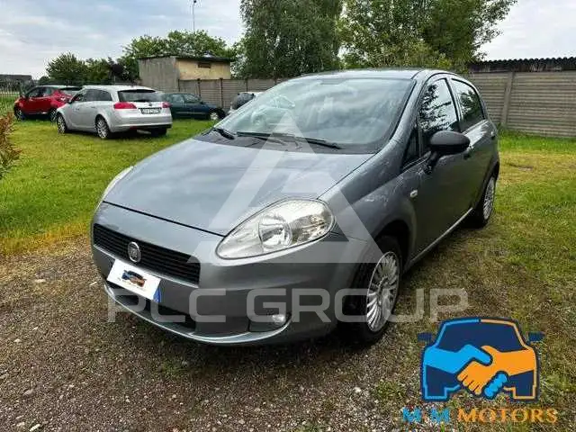 2011 Fiat Punto