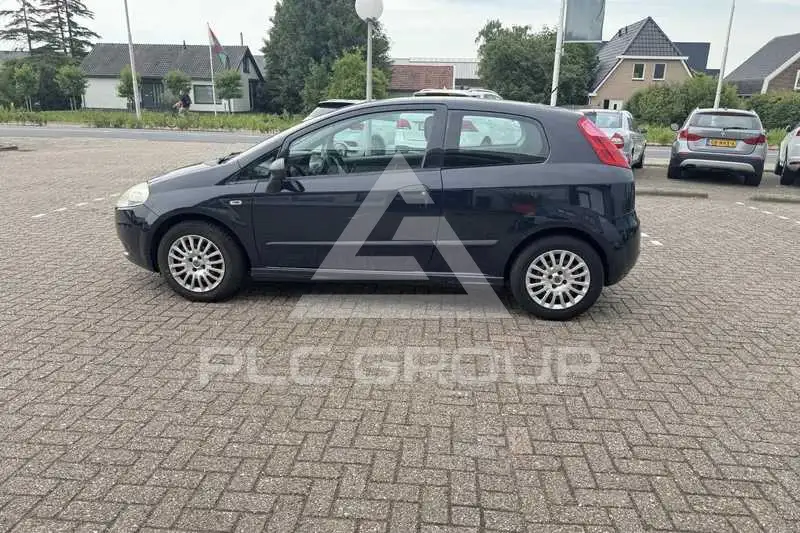 2011 Fiat Punto