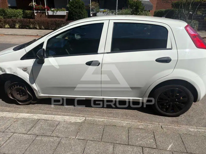 2011 Fiat Punto