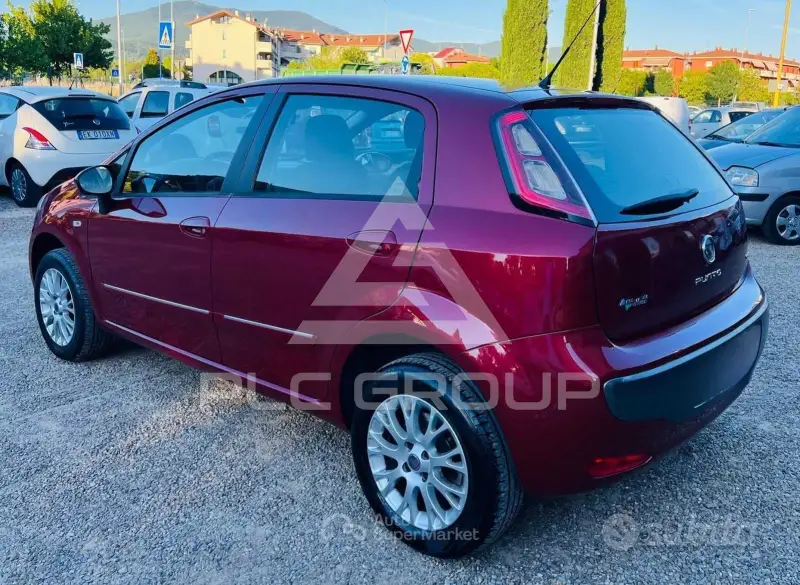 2011 Fiat Punto