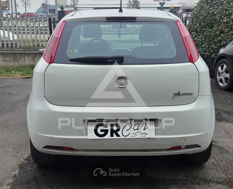 2011 Fiat Punto