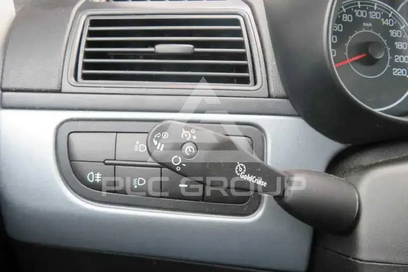 2011 Fiat Punto