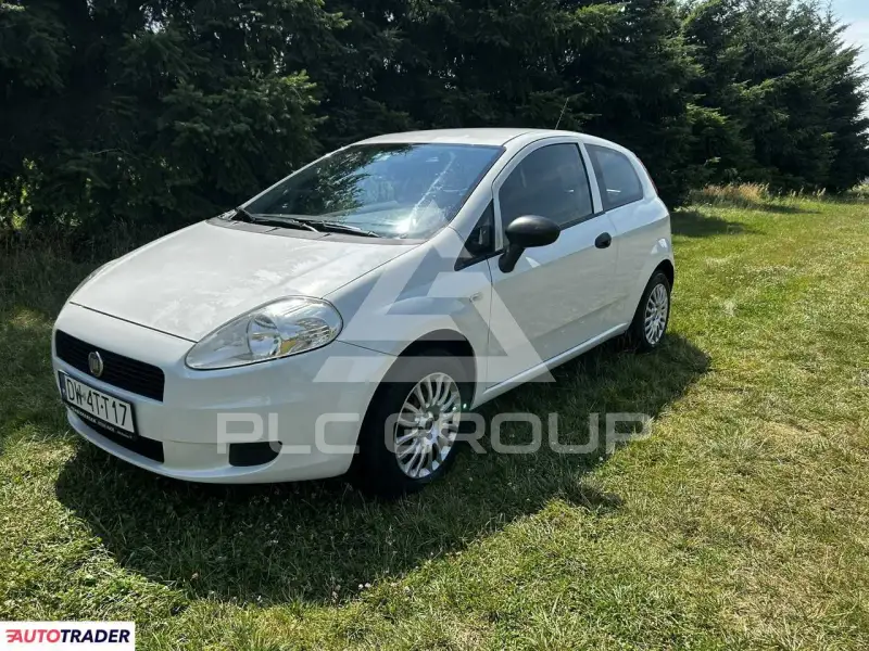 2011 Fiat Punto
