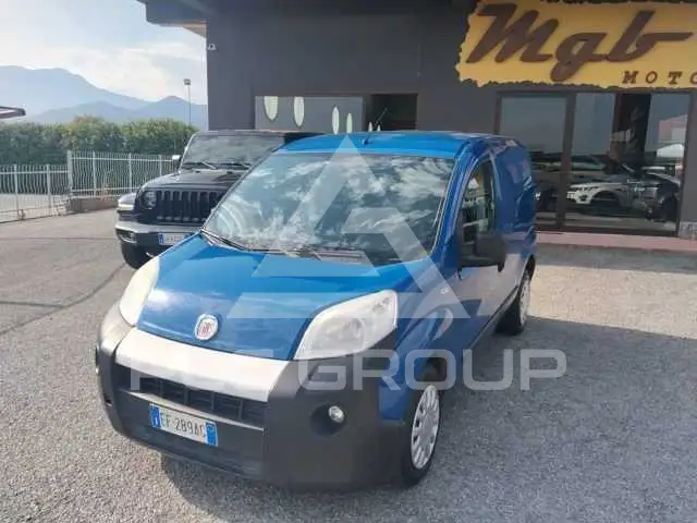 2011 Fiat Fiorino