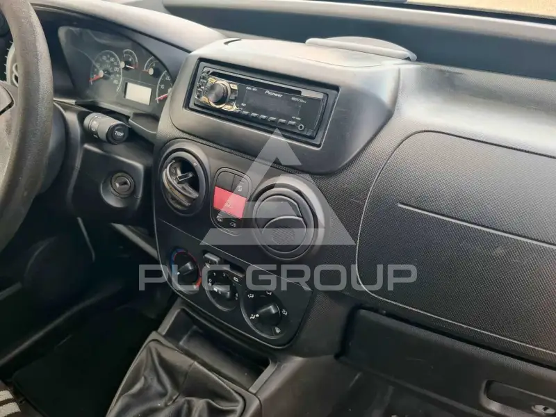 2011 Fiat Fiorino