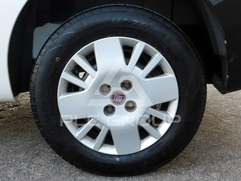 2011 Fiat Fiorino