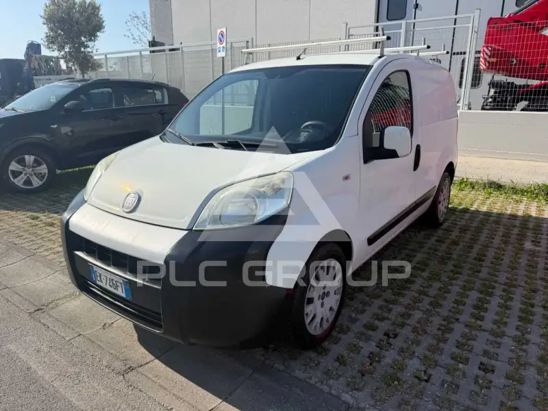 2011 Fiat Fiorino