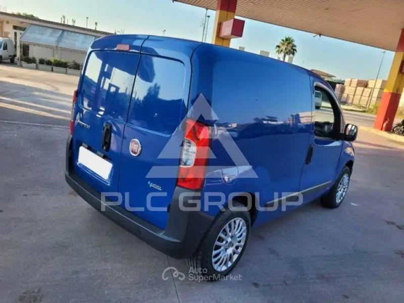 2011 Fiat Fiorino