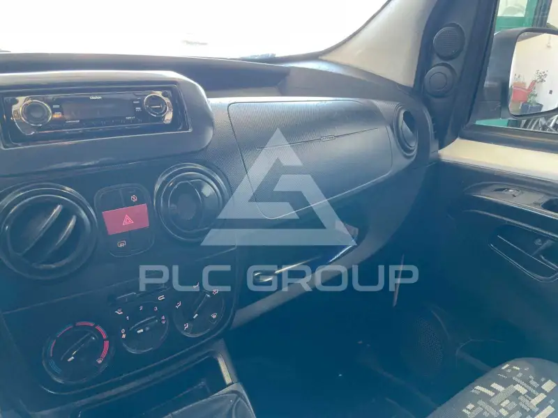 2011 Fiat Fiorino