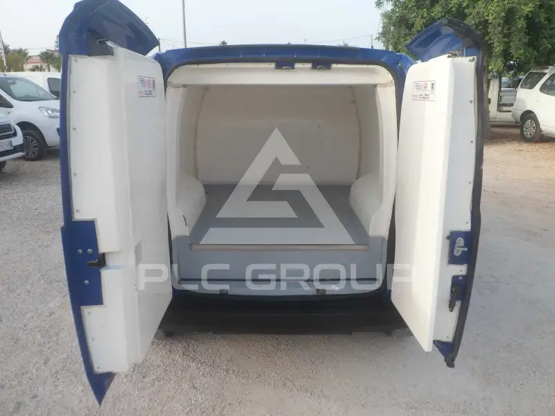 2011 Fiat Fiorino