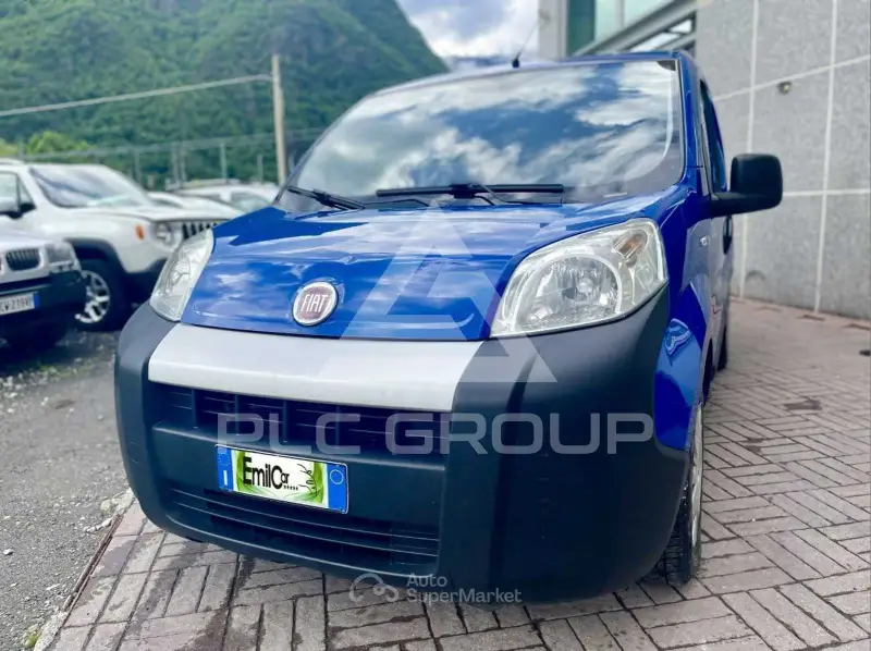 2011 Fiat Fiorino