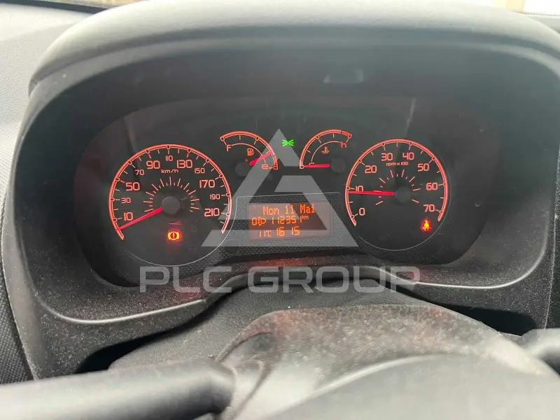 2011 Fiat Fiorino