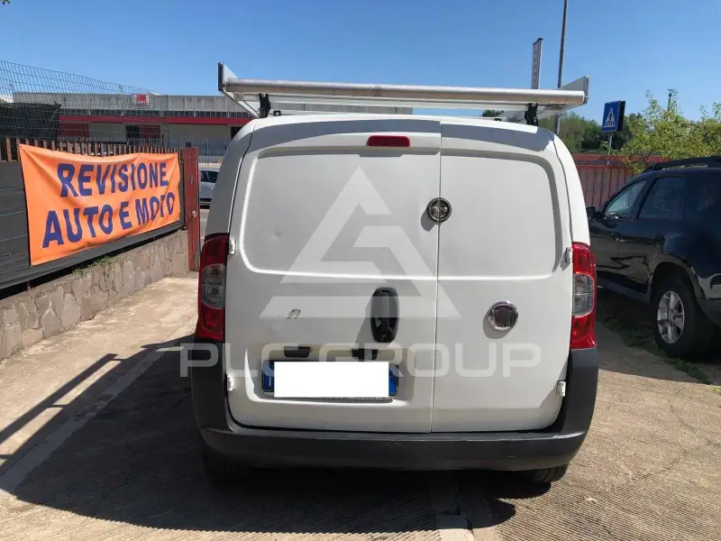 2011 Fiat Fiorino