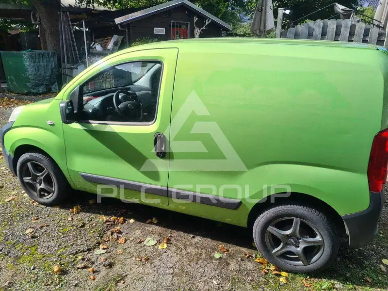 2011 Fiat Fiorino