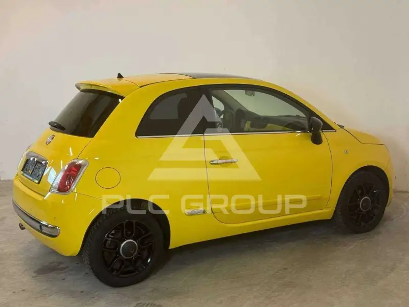 2011 Fiat 500