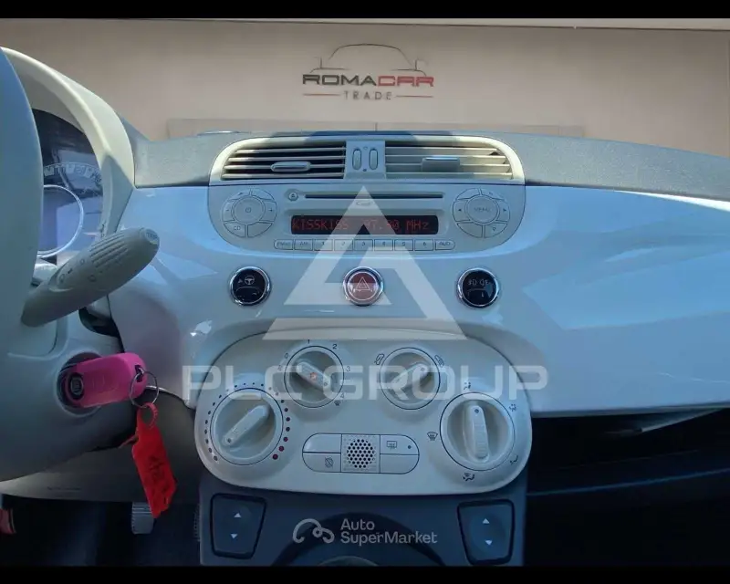 2011 Fiat 500