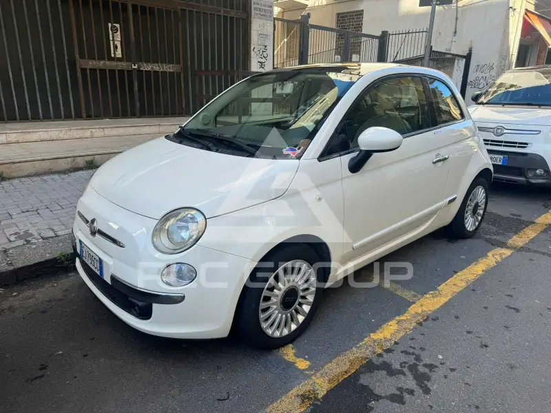 2011 Fiat 500