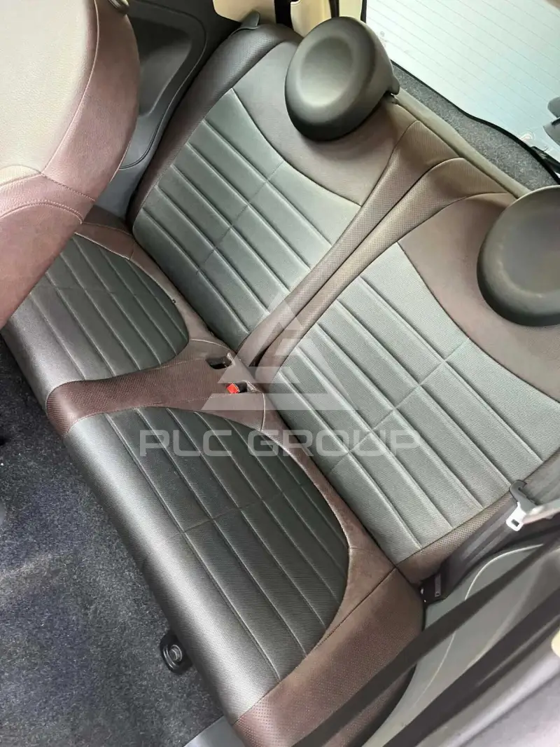 2011 Fiat 500