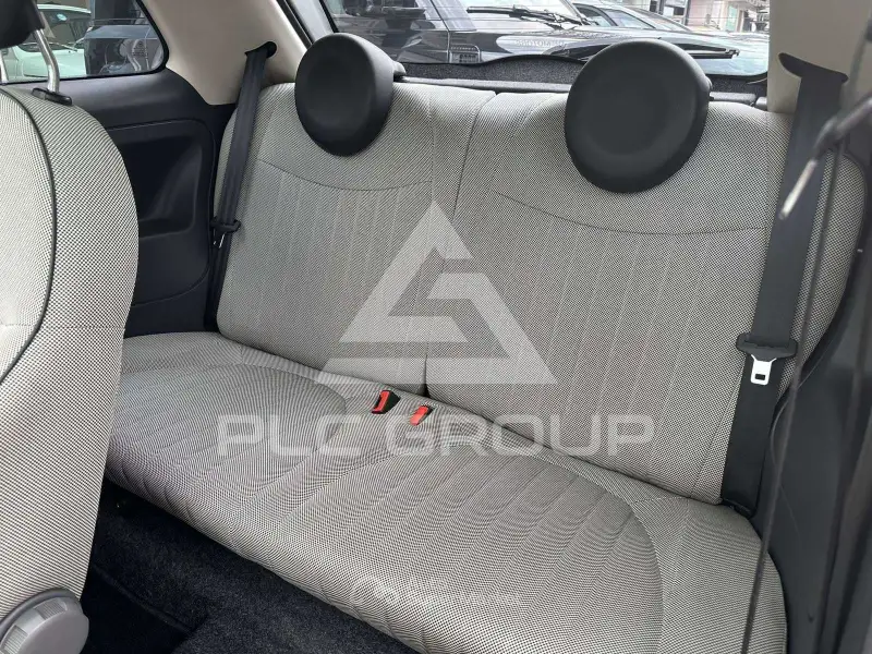 2011 Fiat 500