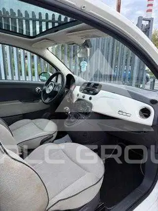 2011 Fiat 500