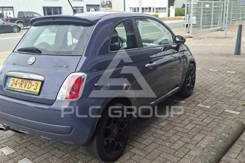 2011 Fiat 500