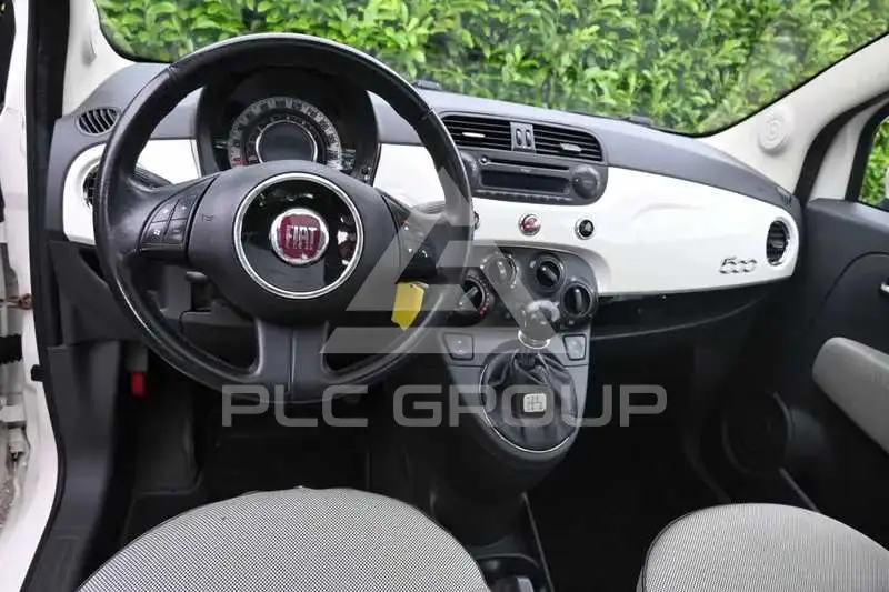 2011 Fiat 500