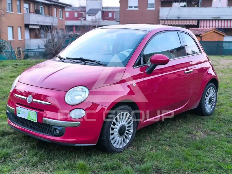 2011 Fiat 500