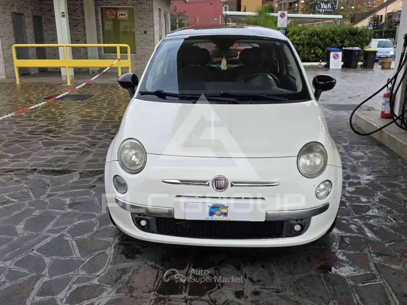 2011 Fiat 500