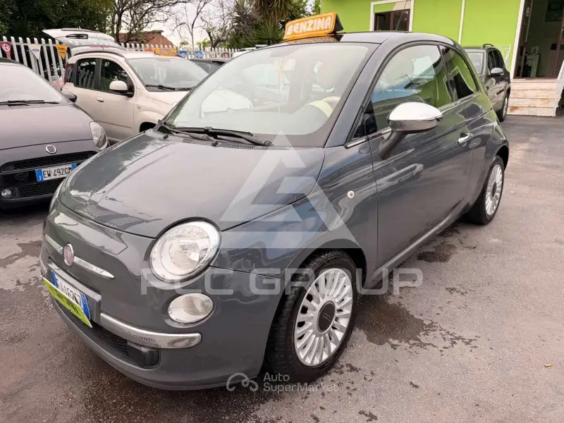 2011 Fiat 500