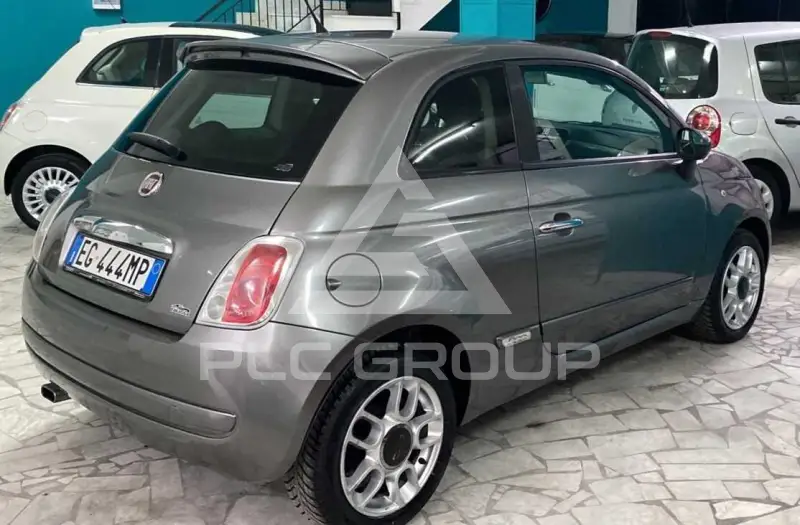 2011 Fiat 500