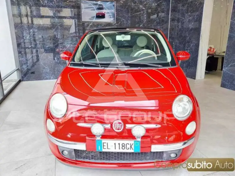 2011 Fiat 500