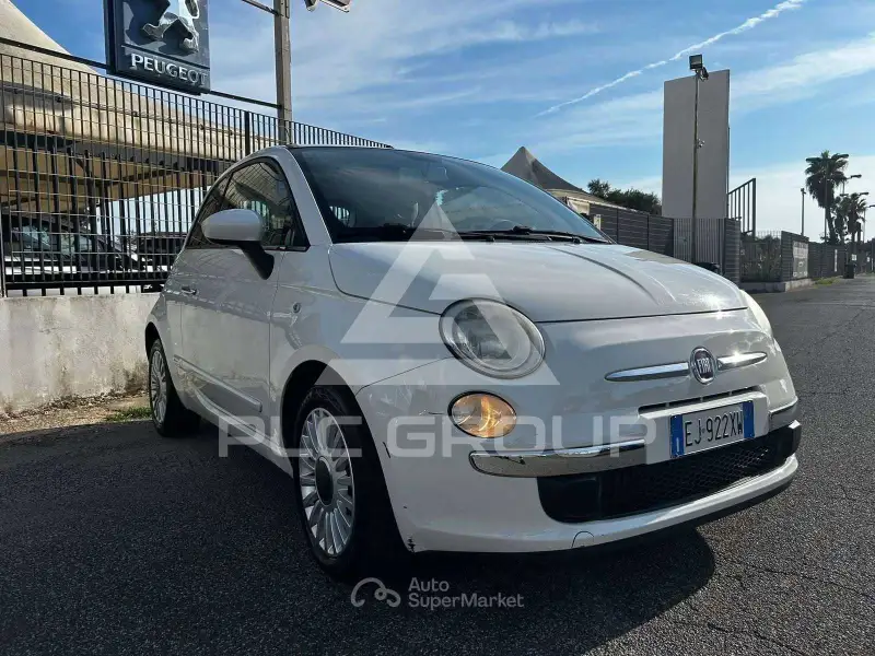 2011 Fiat 500