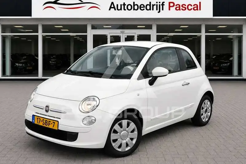 2011 Fiat 500