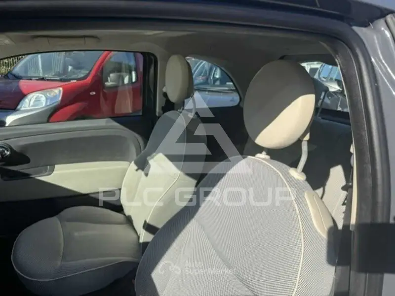 2011 Fiat 500