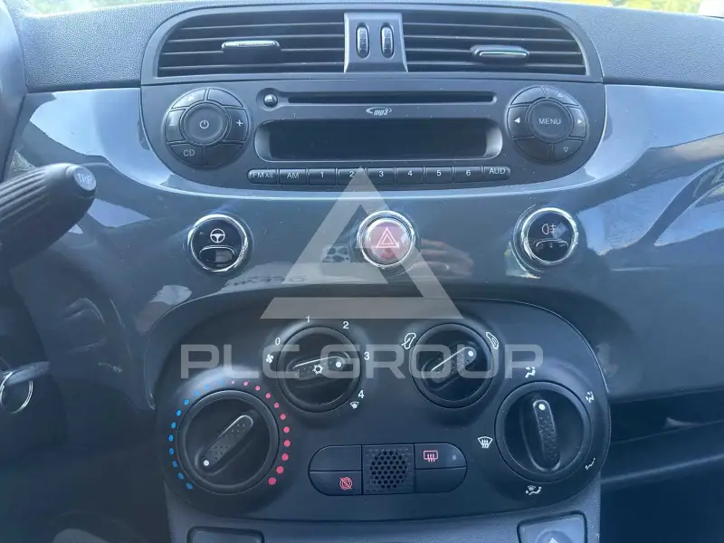 2011 Fiat 500