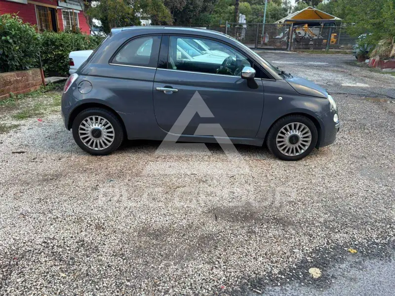 2011 Fiat 500