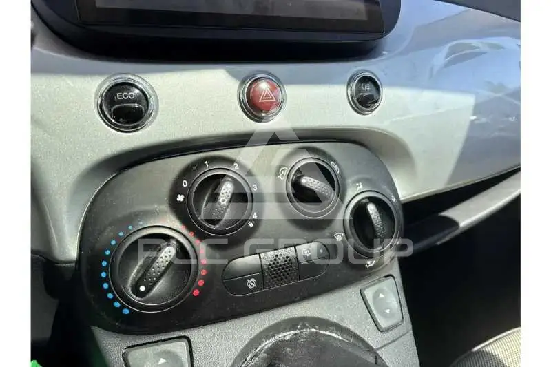2011 Fiat 500