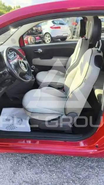 2011 Fiat 500