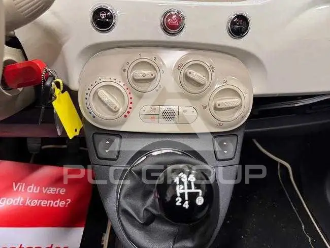 2011 Fiat 500